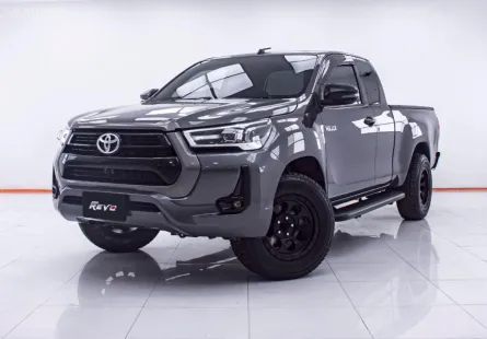 1E223 TOYOTA HILUX REVO 2.4 J SMART CAB MT 2020