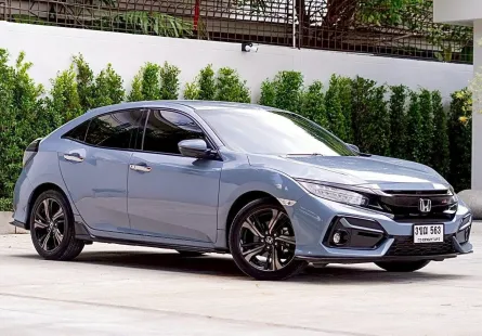 2021 Honda CIVIC 1.5 i-VTEC Turbo RS รถเก๋ง 5 ประตู เจ้าของขายเอง