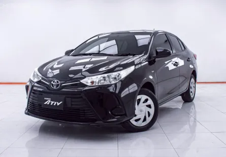 1E146 TOYOTA YAIRS ATIV 1.2 ENTRY AT 2021