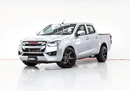 3B118 ISUZU D-MAX 1.9 S DOUBLE CAB MT 2020