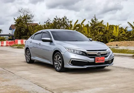 2021 HONDA CIVIC FC 1.8 E MINOR CHANGE CVT