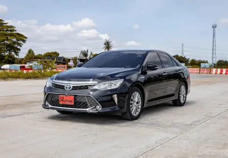 2017 TOYOTA CAMRY 2.5 HV NAVI MINOR CHANGE e-CVT