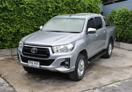 2018 Toyota Hilux Revo 2.4 Prerunner ดาวน์ 0.บาท รถสวยสภาพนี้หายาก รถเจ้าของเดียวไมล์แท้100% 