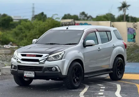 2018 Isuzu MU-X 1.9 SUV ออกรถง่าย