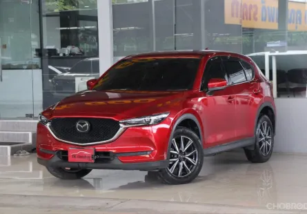 Mazda CX-5 2.0 S ปี 2020 รถบ้านมือเดียว ใช้น้อยเข้าศูนย์ตลอด สวยเดิมทั้งคันรับประกัน ออกรถ0บาท