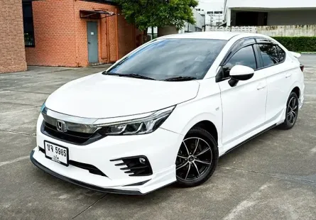 2022 Honda City 1.0 S Sedan