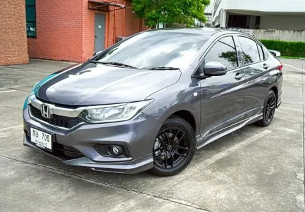 2017 Honda City 1.5 S Sedan