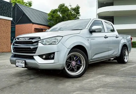 2022 Isuzu D-MAX 1.9 Cab-4 S Pickup