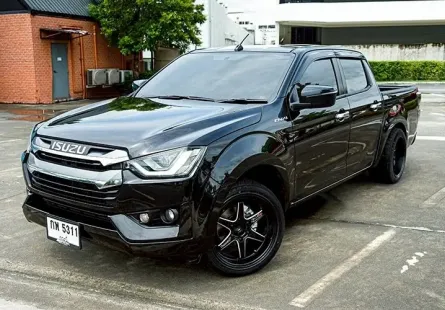 2022 Isuzu D-MAX 1.9 Cab-4  L DA Pickup