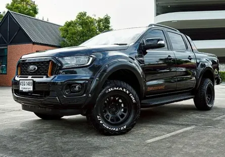 2022 Ford RANGER 2.0 Double Cab WildTrak Hi-Rider Pickup