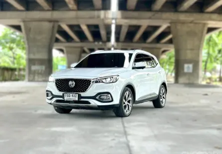 2021 Mg HS 1.5X PHEV  รถสวยจัดมือเดียว พร้อมใช้งาน