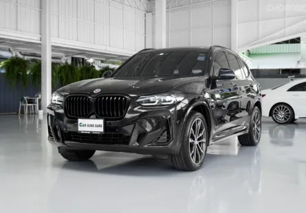 2022 BMW X3 2.0 xDrive20d SUV 