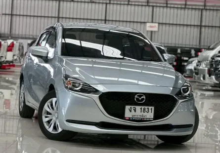2019 Mazda 2 1.3 E Sedan