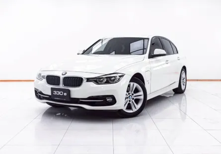 1E216 BMW SERIES 3 330E ICONIC 2.0 PLUG-IN HYBRID AT 2018