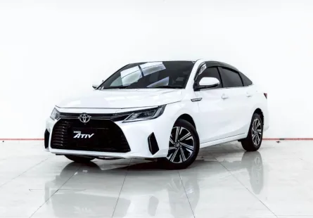 4A898 TOYOTA YARIS ATIV 1.2 PREMIUM 2024 