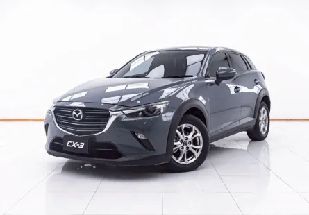 1E287 MAZDA CX-3 2.0 BASE+ AT 2022