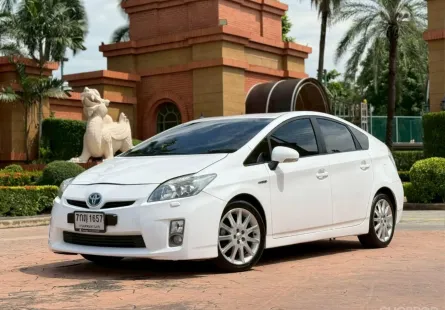2011 TOYOTA PRIUS 1.8 HYBIRD 
