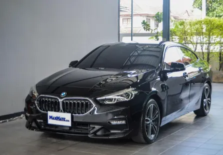 BMW 220i Gran Coupe Sport  ปี 2022