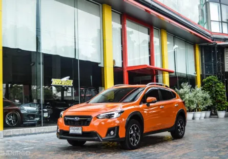 2018 SUBARU XV 2.0 i-P AWD CVT