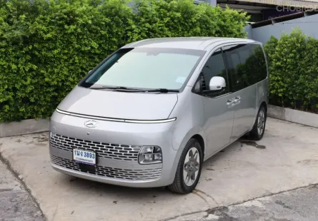 2022 Hyundai STARIA 2.2 SEL ดาวน์ 0%
