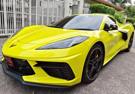 2023 Chevrolet Corvette 6.2 3LT Z51 รถเก๋ง 2 ประตู รถสภาพดี มีประกัน 