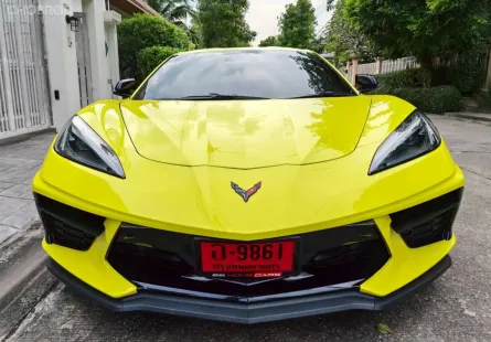 2023 Chevrolet Corvette 6.2 3LT Z51 รถเก๋ง 2 ประตู รถสภาพดี มีประกัน 