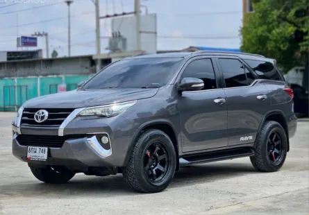 Honda HR-V 1.8 RS 2018 รถ SUV มือสองสภาพดี