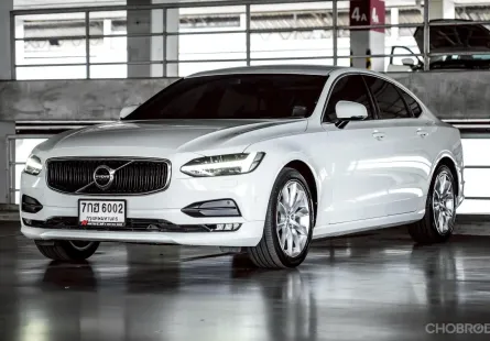 Volvo S90 2.0 T8 Inscription 4WD 2018 รถบ้านมือเดียว