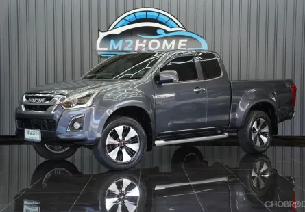 ISUZU D-MAX 1.9 Z HI-LANDER MT ปี 2016 สีเทา