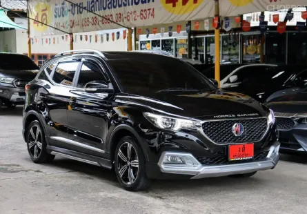 2018 MG ZS 1.5 X รุ่นTOPสุด