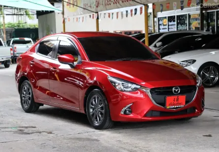 2018 Mazda 2 1.3 High Plus รุ่นท็อปสุด