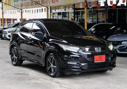 2019 Honda HR-V 1.8 RS รุ่นTOPสุด
