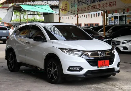 2020 Honda HR-V 1.8 RS รุ่นTOPสุด