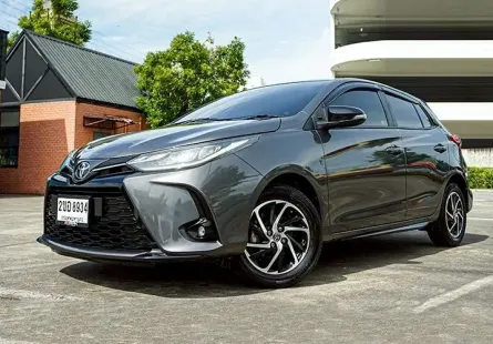 2022 Toyota YARIS 1.2 Sport Premium Hatchback