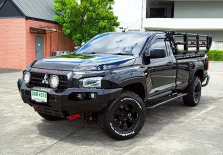 2024 Mitsubishi TRITON 2.4 Single Cab  Pro 4WD Pickup