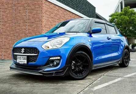2022 Suzuki SWIFT 1.2 GL Plus (Limitless edition) Hatchback