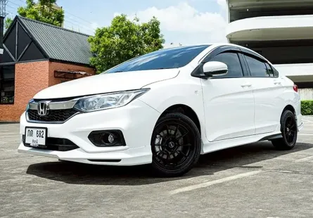 2018 Honda City 1.5 S