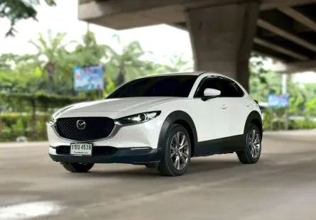2021 Mazda CX-30 2.0SP รถสวยจัดมือเดียว ไมล์น้อย
