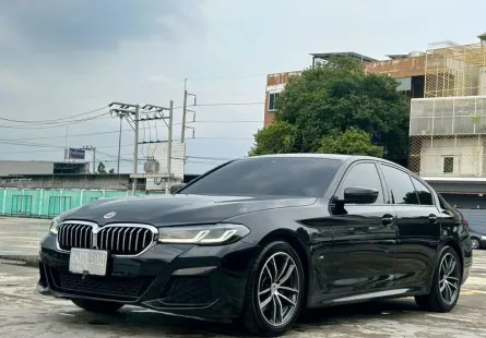 2022จด2023 Bmw 520d M-Sport G30 Lci