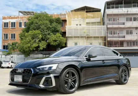 2020 Audi A5 SB 40 TFSI S line