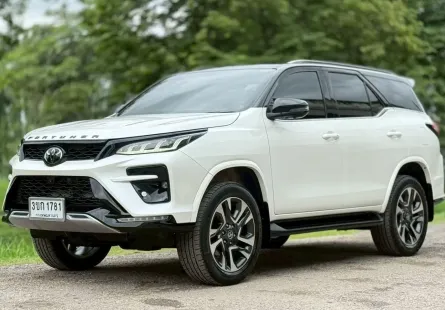 TOYOTA FORTUNER 2.4 LEGENDER ปี 2022