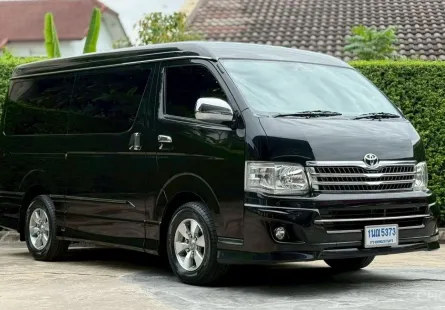 Toyota Ventury 2.7 V รุ่นท็อป ปี 2012