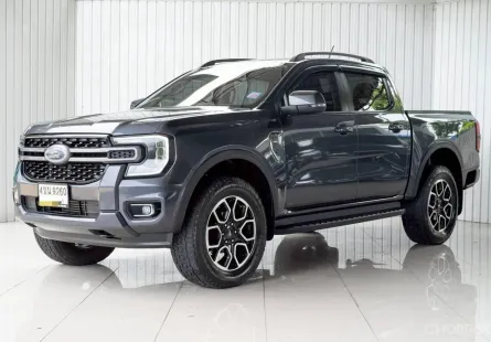FORD RANGER 2.0 XLS ปี 2023 โฉม HI-RIDER DOUBLE CAB