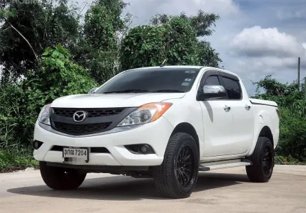 MAZDA BT-50 PRO 2.2 Hi-Racer 4 ประตู  A/T ปี 2014