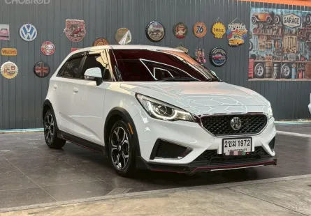 MG3 1.5 X SUNROOF ปี 2021