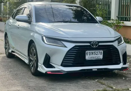 TOYOTA YARIS ATIV 1.2 PREMIUM 2023 จด 2024 