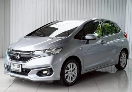 HONDA JAZZ 1.5 i-VTEC V+ ปี 2018 โฉม ปี14-ปัจจุบัน