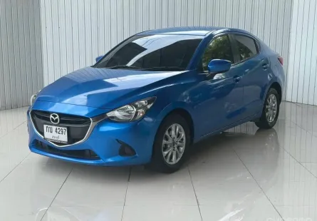 MAZDA2 1.3 High ปี 2015 โฉม ปี14-ปัจจุบัน 4Dr 