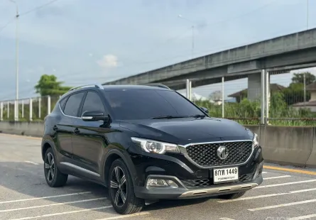 MG ZS 1.5 X top sunroof ปี 2018 จด 2019 