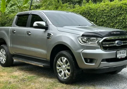 2018 Ford RANGER 2.0 Hi-Rider Limited รถกระบะ รถสภาพดี มีประกัน